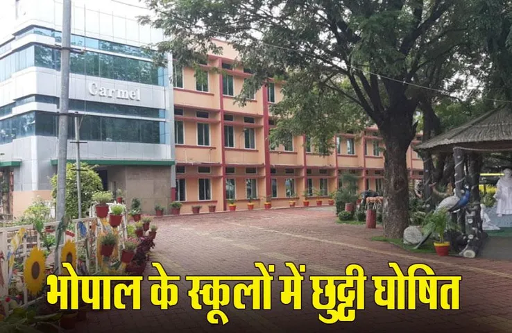 Hit And Run Law: राजधानी में वाहन चालकों की हड़ताल से स्कूलों में छुट्‌टी घोषित