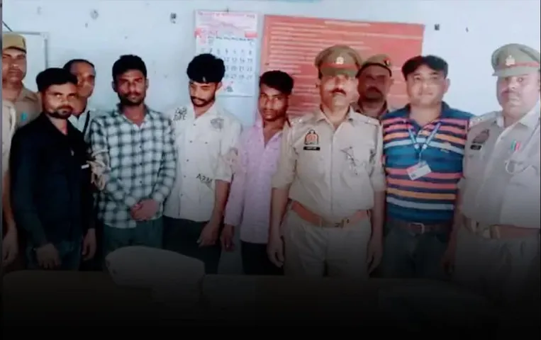 MP News: मध्य प्रदेश पुलिस की वर्दी पहनकर यात्रियों का सामान लूटने वाले गिरोह के तीन सदस्य गिरफ्तार