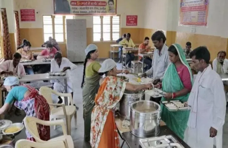 MP News: CM शिवराज ने किया चलित दीनदयाल रसोई केंद्र का शुभारंभ, इतने समय मिलेगी 5 रुपए में मामा की थाली