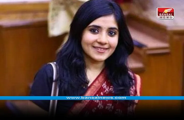 MP News: देश के 12 जिलों में बुरहानपुर नंबर वन; कलेक्टर भव्‍या मित्‍तल को पीएम मोदी करेंगे सम्मानित