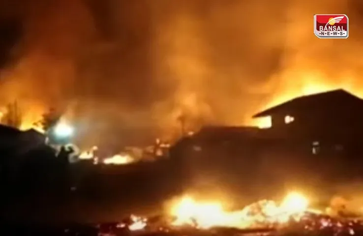 Manipur MP Students: एयरलिफ्ट हो सकते हैं मणिपुर में फंसे एमपी के छात्र, विधायक ने सीएम से की मांग