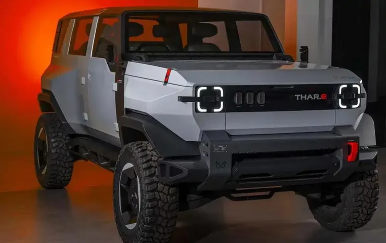 Mahindra E-Thar: थार का इलेक्ट्रिक अवतार मचाएगा ‘गदर’, जानिए कब होगी लॉन्च