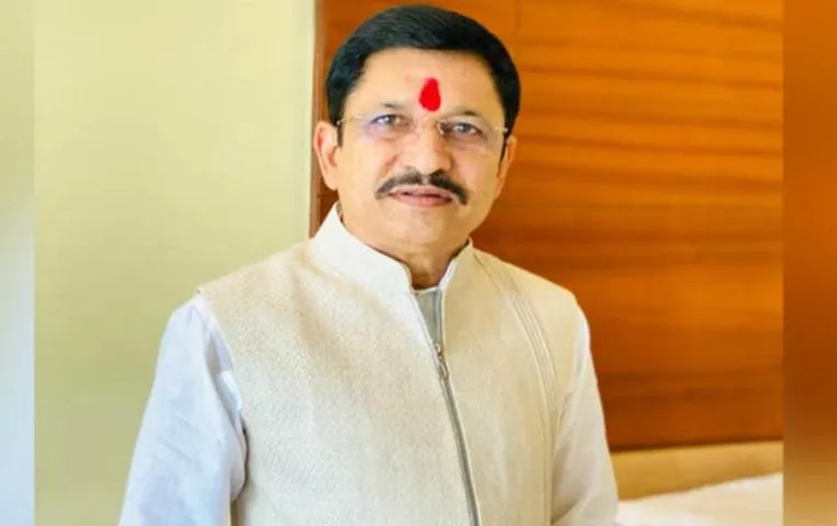 MP Election 2023: मैहर विधायक नारायण त्रिपाठी ने दिया इस्‍तीफा, जल्द लेंगे कांग्रेस में जाने का फैसला