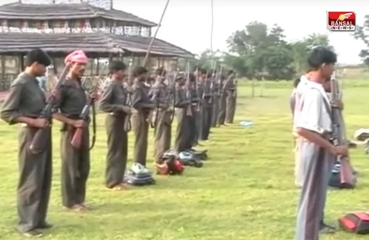 माओवादी नक्सलियों पर तेज होगा ज्वाइंट ऑपरेशन, इंटरस्टेट कोऑर्डिनेशन कमेटी की बैठक में निर्णय