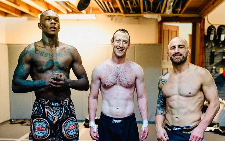 Mark Zuckerberg: मस्क को जुकरबर्ग ने दिखाई अपनी फिटनेस, क्या होगी दोनों के बीच लड़ाई?