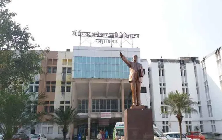 Chhattisgarh News: मेकाहारा में 325 करोड़ की लागत से बनेगा सुपर स्पेशियलिटी अस्पताल, 700 बेड की मिलेगी सुविधा