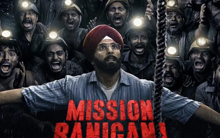 Mission Raniganj Motion Poster: माइनिंग इंजीनियर बनकर 65 माइनर्स को बचाएंगें अक्षय, मोशन पोस्टर हुआ रिलीज