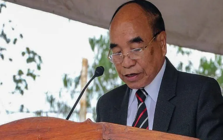 Mizoram Election Result 2023: मुख्यमंत्री जोरमथांगा चुनाव हारे, जेडपीएम के उम्मीदवार ने हराया