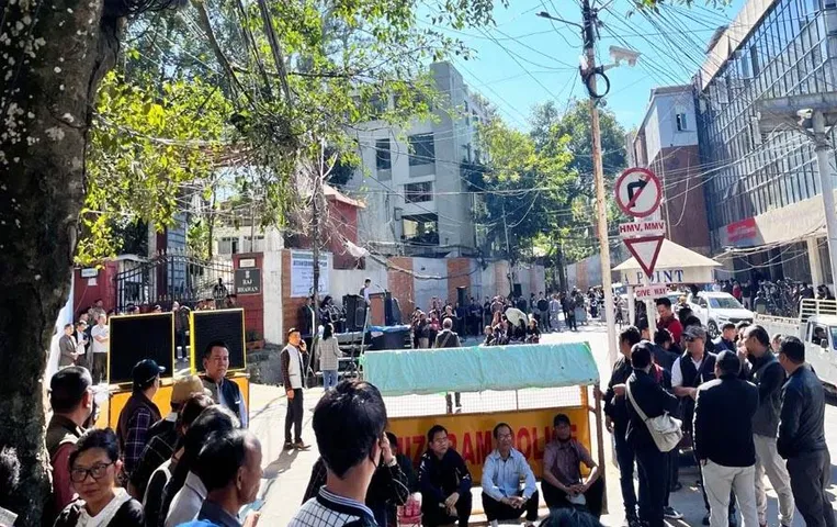 Mizoram Election Result 2023: मिजोरम में 3 के बजाय अब 4 दिसबंर को होगी मतगणना, विरोध के बाद लिया फैसला