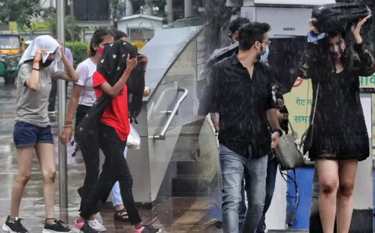 Monsoon Update 2024: देशभर में होगी धुंआधार बारिश, मौसम रहेगा सुहावना; IMD ने बताया अगले 7 दिन कहां-कहां होगी बरसात