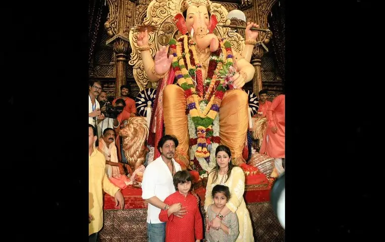 Shah Rukh Khan Son AbRam: किंग खान ने बेटे अबराम को लेकर किया खुलासा, कही ये बात