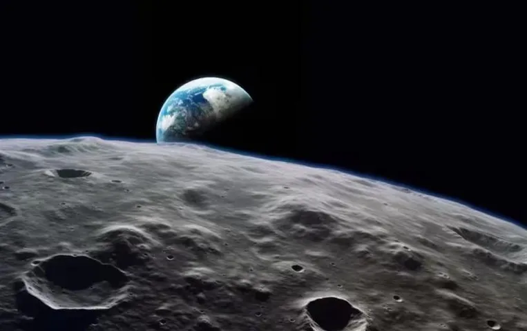 Moon Electricity: चांद पर वैज्ञानिकों ने खोज निकाली एक ऐसी चीज, कई गांव भरपूर बिजली से होगें रोशन