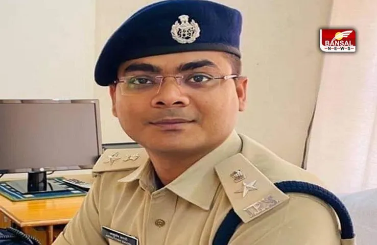 Morena Police News : सीएम ने मुरैना एसपी आशुतोष बागरी को हटाया, आदेश जारी