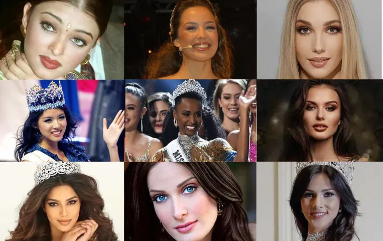 इन 8 देशों की लड़कियां होती हैं सबसे अधिक खूबसूरत, इस देश ने दिया है सबसे अधिक मिस वर्ल्ड और मिस यूनिवर्स