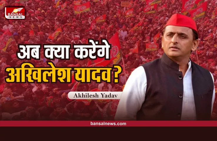 नेता जी के निधन के बाद क्या पार्टी संभाल पाएंगे अखिलेश? जानिए पूरा गणित