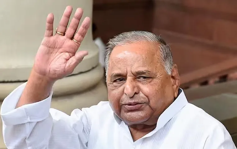Mulayam Singh Yadav: दिवगंत सपा संस्थापक यादव की स्मृति में बनेगा भव्य स्मारक, जानिए खबर