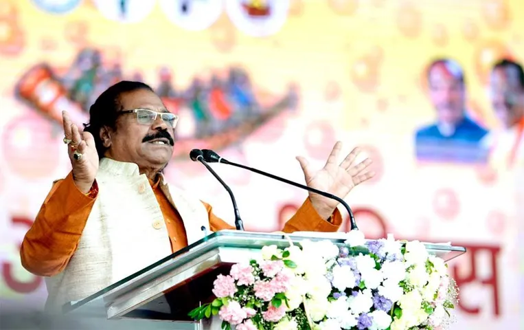 CG Election 2023 के दिग्‍गज, जानिए नंदकुमार साय से जुड़ी खास बातें