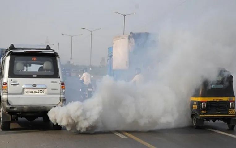 Effect Of Nanoparticle: वाहनों से निकलने वाले धुएं से बने नैनोकण, स्वास्थ्य के लिए हैं खतरनाक, जानिए इस रिपोर्ट में