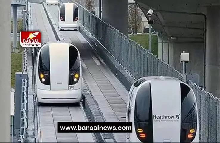 Pod Taxi Service: देश की पहली पॉड टैक्सी प्रोजेक्ट को मिली मंजूरी, जाने क्या रहेगा प्रति किमी किराया