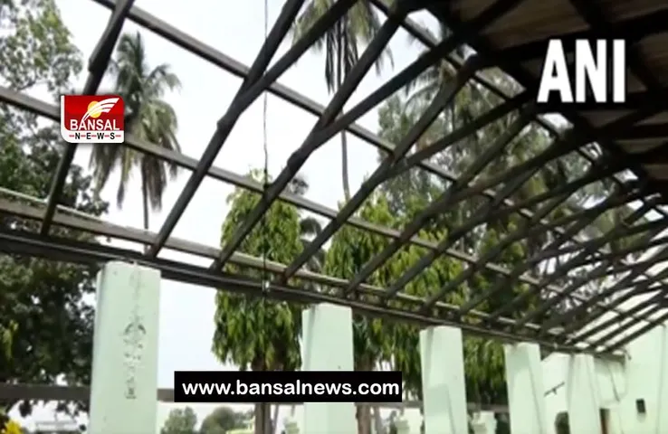 Odisha Train Accident: स्कूल नहीं आ रहे बच्चे, भवन के ध्वस्तीकरण का काम हुआ शुरू