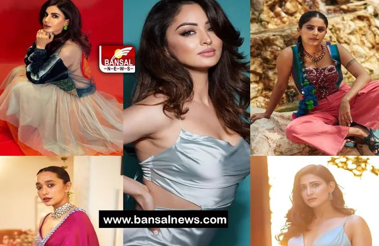 OTT Actresses Glamour: इंस्टाग्राम जीत रहा है इन 5 अभिनेत्रियों स्टाइल गेम, कितनी है फैन फॉलोइंग