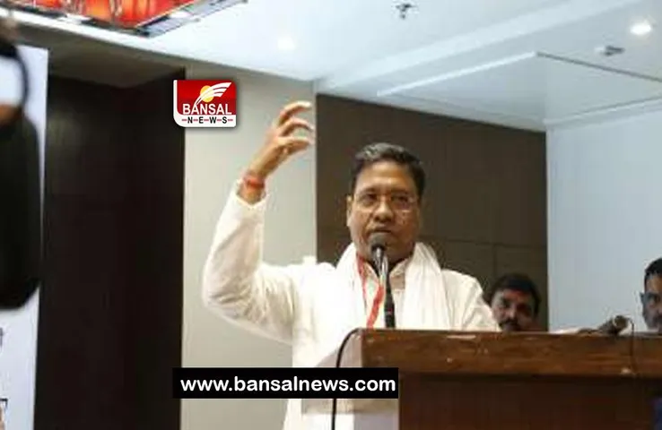 Samtosh Suman Resign Nitish cabinet: नीतीश सरकार को लगा बड़ा झटका, इस मंत्री ने दिया कैबिनेट से इस्तीफा