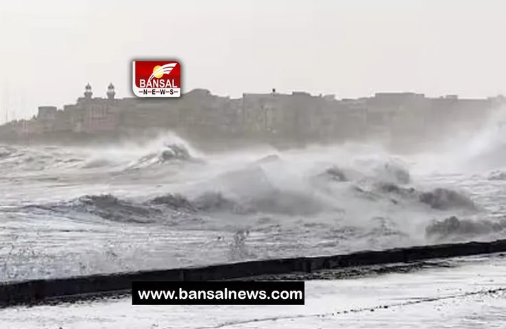 Cyclone Biparjoy : अब तक 21 हजार लोगों पहुंचाया सुरक्षा स्थानों पर, गुजरात के इन इलाकों पर हाई टाइड