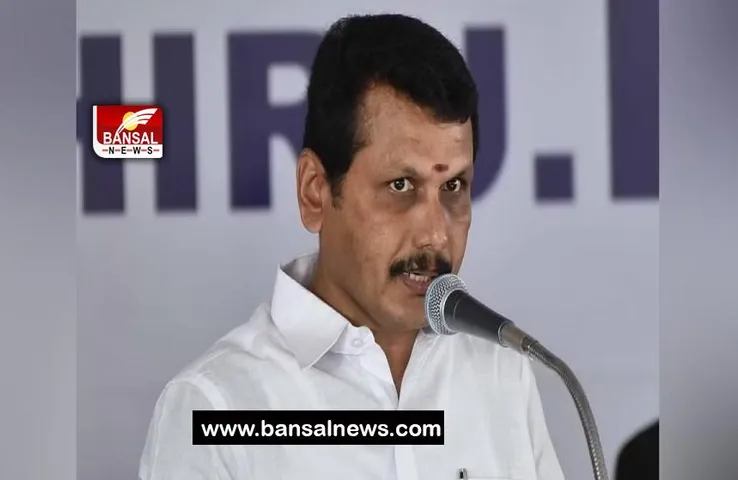Minister V. Senthil Balaji Arrested: ईडी ने इस मामले में मंत्री वी. सेंथिल बालाजी को किया अरेस्ट, बिगड़ी तबीयत