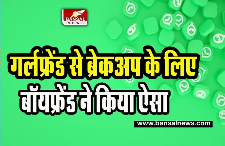 Whatsapp Breakup Chat Viral:  क्या आपने कभी ऑफिशियली ब्रेकअप किया है? शख्स ने गर्लफ्रेंड को भेजा लेटर टू क्लोजर, जानें क्या हुआ