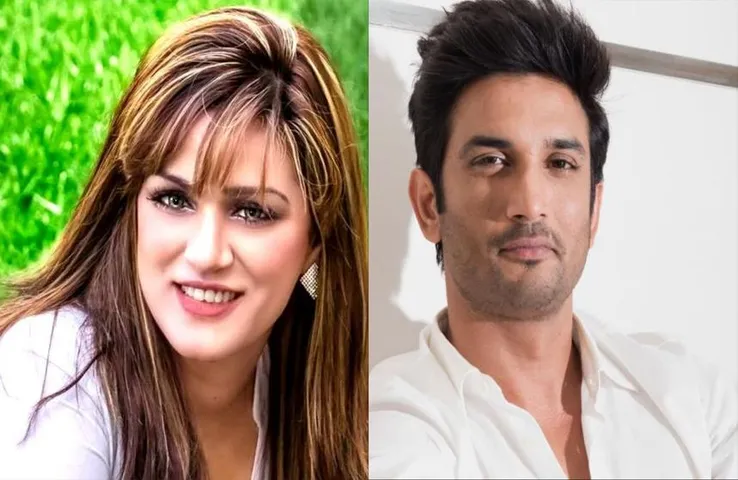 Sushant Singh Death Anniversary: बहन श्वेता ने भाई को किया याद, शेयर किया ये इमोशनल वीडियो