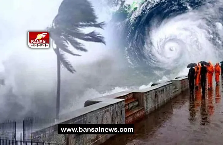 Cyclone Biparjoy: गुजरात में भारी तबाही छोड़ गया खतरनाक चक्रवात बिपरजॉय, 2 लोगों की मौत