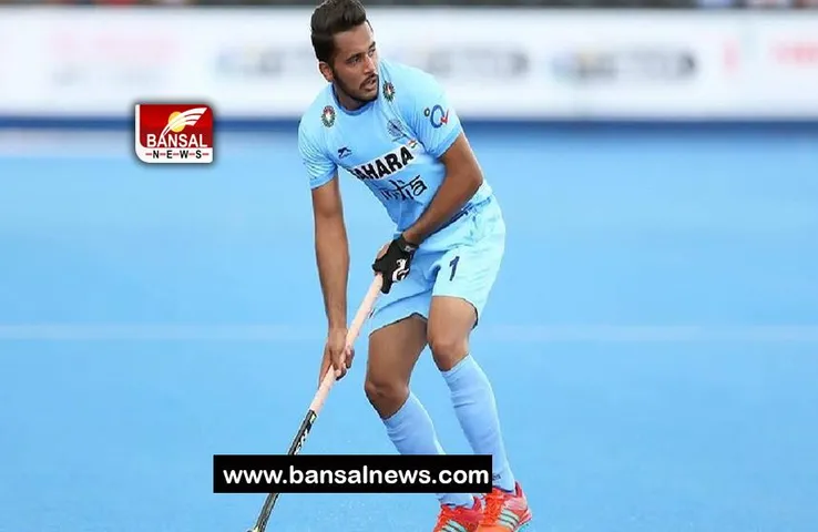 Hockey captain Harmanpreet: सर्कल से गोल के बनाने होगें अधिक मौके, आठ मैचों में से 4 में मिली भारत को जीत