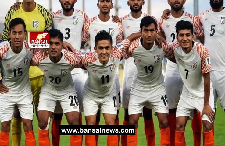 SAFF Championship 2023: श्री कांतीरावा स्टेडियम पर खेला जाएगा भारत-पाक का मुकाबला, जानिए क्या दिन हुआ तय
