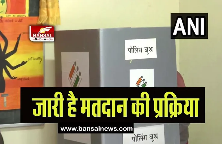 Shimla Municipal Corporation Election 2023: जारी है मतदान की प्रक्रिया, चुनाव कराने में लगे 11 महीने