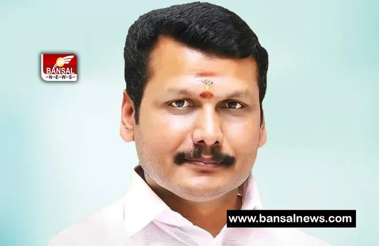 Tamil Nadu minister V. Senthil Balaji: मंत्री बालाजी की हुई बाईपास सर्जरी, मेडिकल बुलेटिन से मिली अपडेट