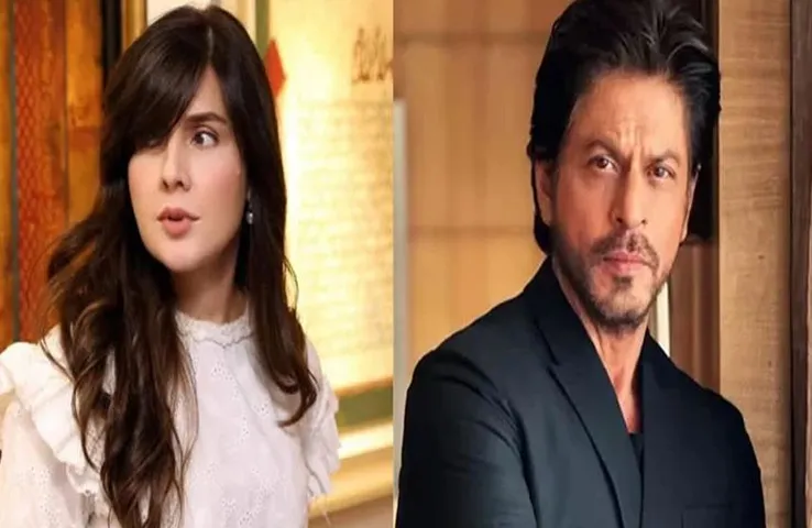 Mahnoor Baloch King Khan: किंग खान के लुक्स पर क्या बोल गई पाक एक्ट्रेस बलोच, जानिए इस खबर में