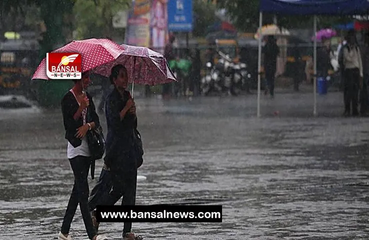 Rainy Weather Update: मानसून की दस्तक से भीगा-भीगा हुआ देश, 25 राज्यों में भारी बारिश का अलर्ट