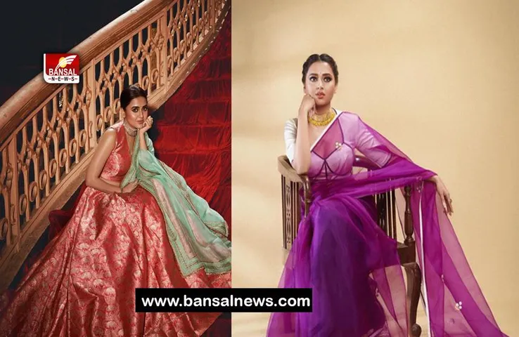 Eid Ul Adha 2023: इस बकरीद अपनाएं तेजस्वी प्रकाश के ये एथनिक लुक्स, लगेगें खुबसूरती में चार चांद