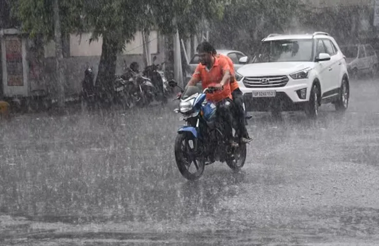 Heavy Rain Alert: अगले 10 दिनों में भारी बारिश का अलर्ट, यहां मौसम विभाग ने जारी किया पूर्वानुमान