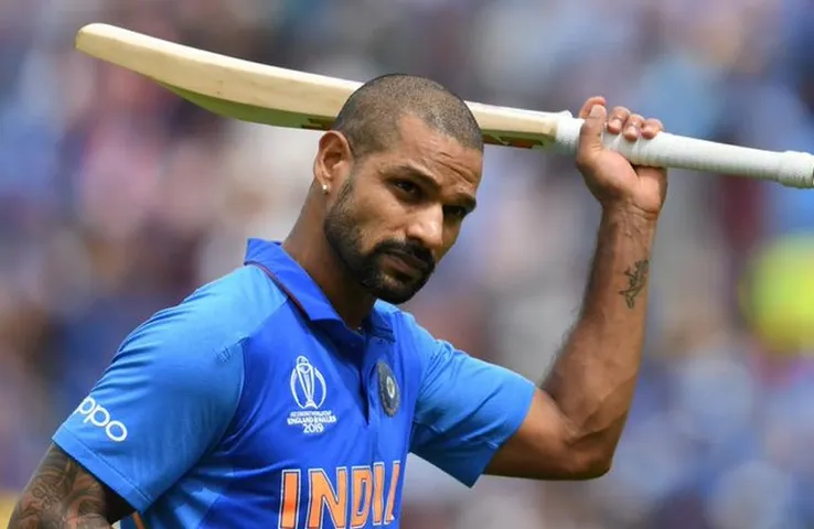 Shikhar Dhawan: धाकड़ ओपनिंग बल्लेबाज बनेगें टीम के कप्तान, जानिए किस मैच की मिली बड़ी जिम्मेदारी