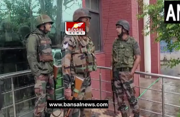 Jammu Kashmir Poonch: संदिग्ध गतिविधियों को देखते हुए सेना ने की गोलीबारी, जाने क्या है खबर