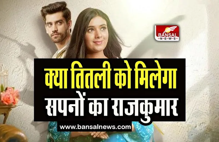 Titli First Look Out : आने वाली तितली और गर्व के प्यार की कहानी, सामने आया शो का पहला प्रोमो