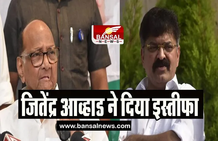 Jitendra Awhad Resigned NCP: अब जनरल सेक्रेटरी जितेंद्र आव्हाड ने दिया इस्तीफा, कौन होगा अगला एनसीपी अध्यक्ष