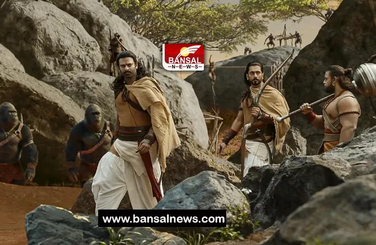 Adipurush Final Trailer Out: माता सीता के अपहरण से रावण के अंत तक का सफर, बजरंगबली के लिए रिजर्व सीट