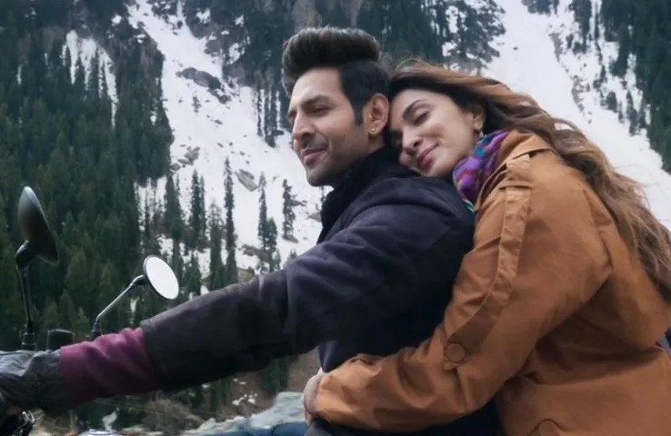 Satya Prem Katha BO Collection Day 2: दूसरे दिन लुढ़की फिल्म की कमाई, फैंस को भाई कियारा-कार्तिक की जोड़ी