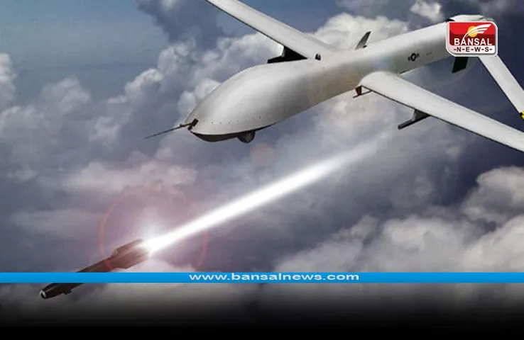 Naxalite News: नक्सलियों पर ड्रोन हमले; पर्चे फेंककर लगाया आरोप