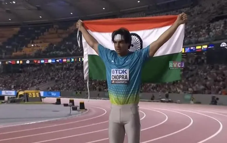 Neeraj Chopra: विश्व चैंपियन भाला फेंक खिलाड़ी नीरज चोपड़ा को मिला सम्मान, जानिए पूरी खबर