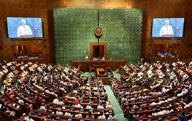 Parliament Entry Procedure: आम लोग भी देख सकते हैं संसद की कार्यवाही, इस प्रक्रिया के जरिए मिलेगी एंट्री