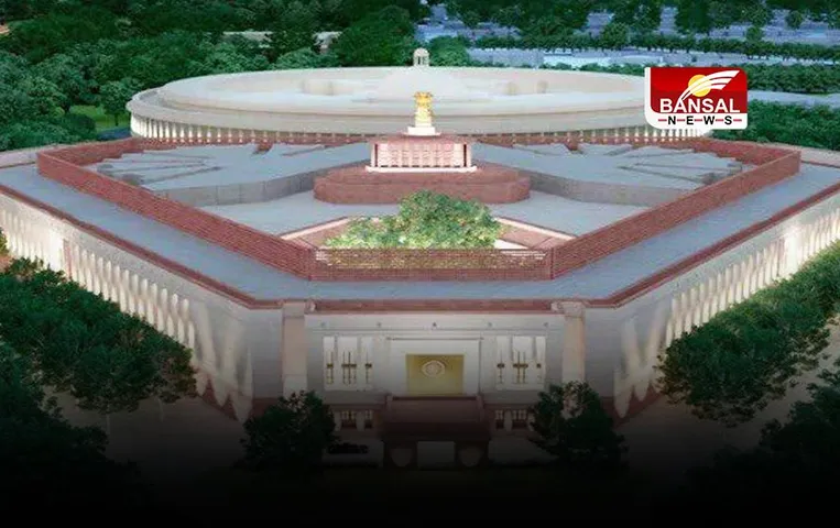 Parliament New Building: जल्द मिलने वाला है नया संसद भवन! इस दिन हो सकता है उद्धघाटन