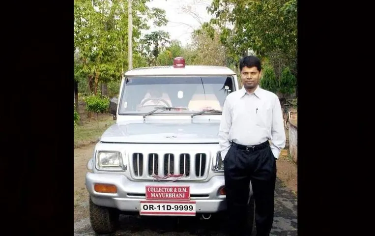 V Karthikeyan Pandian: सीएम पटनायक के सहयोगी कार्तिकेयन ने जॉइन की BJD, रह चुके है आईएएस